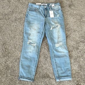 Judy Blue Boyfriend Jeans